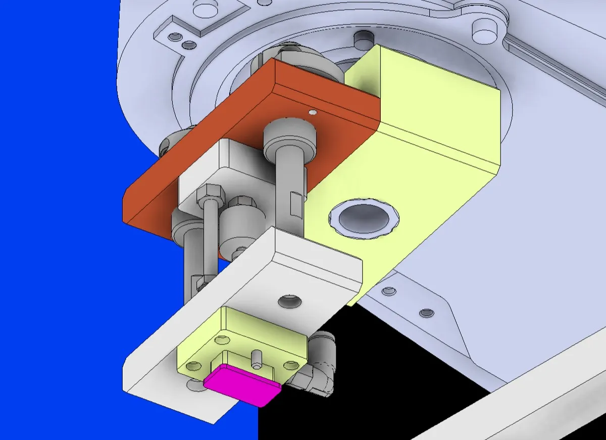 SCARA Robot Applications in Electronics Manufacturing - Motionwell Automation Singapore