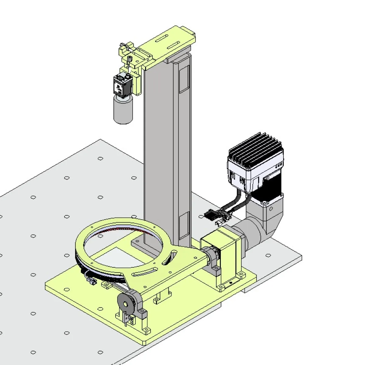 Machine Vision Inspection Guide for Manufacturing - Motionwell Automation Singapore
